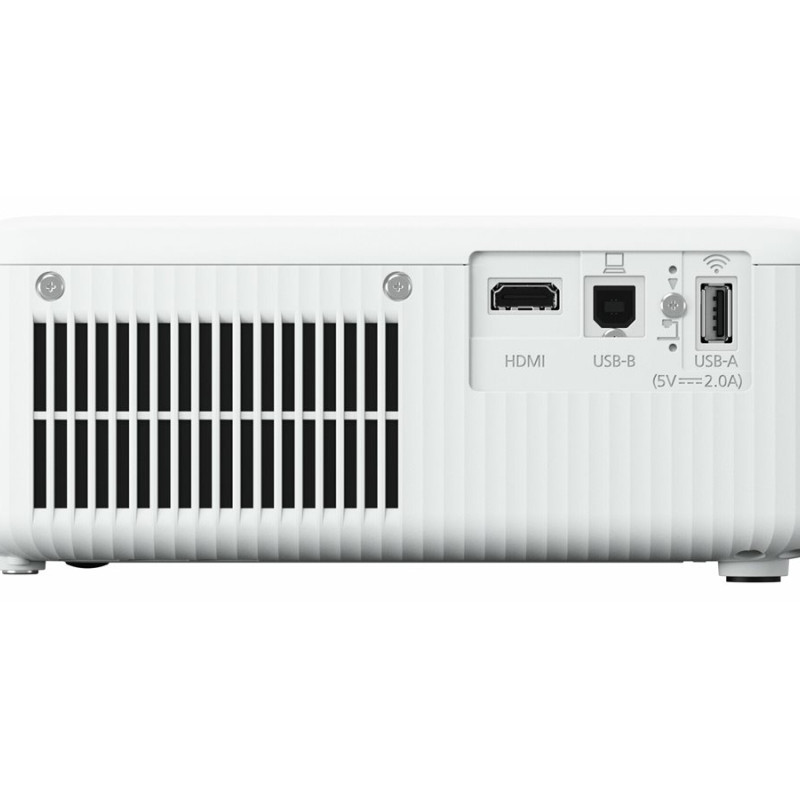 Epson | CO-W01 | WXGA (1280x800) | 3000 ANSI lumeni | Balts | Lampa