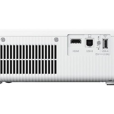 Epson | CO-W01 | WXGA (1280x800) | 3000 ANSI lumeni | Balts | Lampa