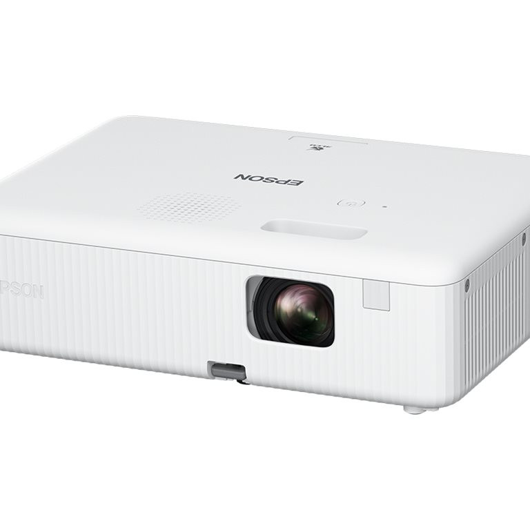 Epson | CO-W01 | WXGA (1280x800) | 3000 ANSI lumeni | Balts | Lampa