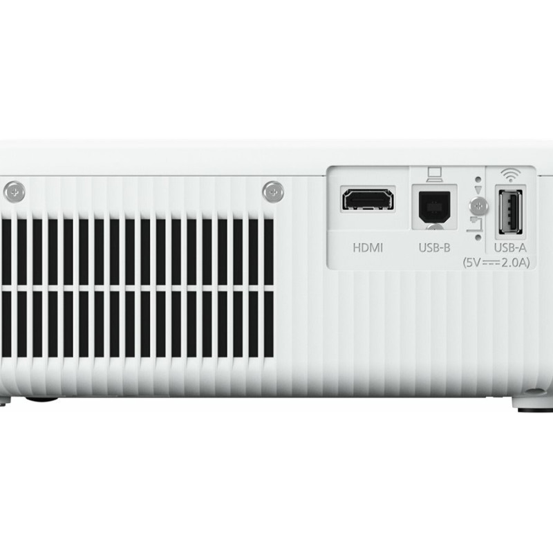 Epson | CO-W01 | WXGA (1280x800) | 3000 ANSI lumeni | Balts | Lampa