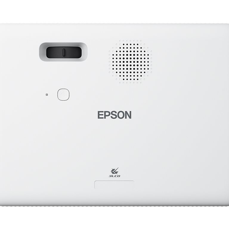 Epson | CO-W01 | WXGA (1280x800) | 3000 ANSI lumeni | Balts | Lampa