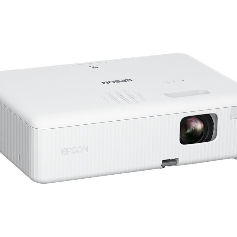 Epson | CO-W01 | WXGA (1280x800) | 3000 ANSI lumeni | Balts | Lampa