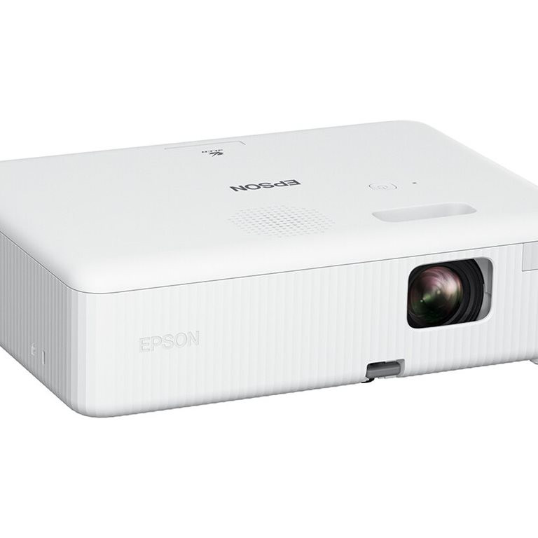 Epson | CO-W01 | WXGA (1280x800) | 3000 ANSI lumeni | Balts | Lampa