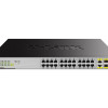 D-Link | Switch | DGS-1026MP | Unmanaged | Rack mountable | Gigabit Ethernet (copper) ports quantity 24 | SFP ports quantity 2 | PoE/Poe+ ports quantity 24 | Power supply type Single | 24 month(s)