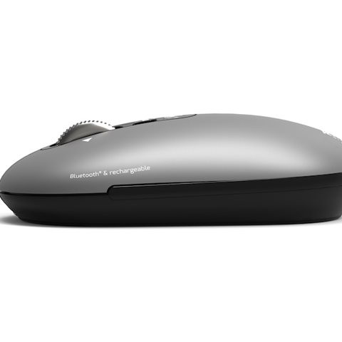 PORT CONNECT Pele | PURE MAC | Bezvadu | Bluetooth | Gris clair