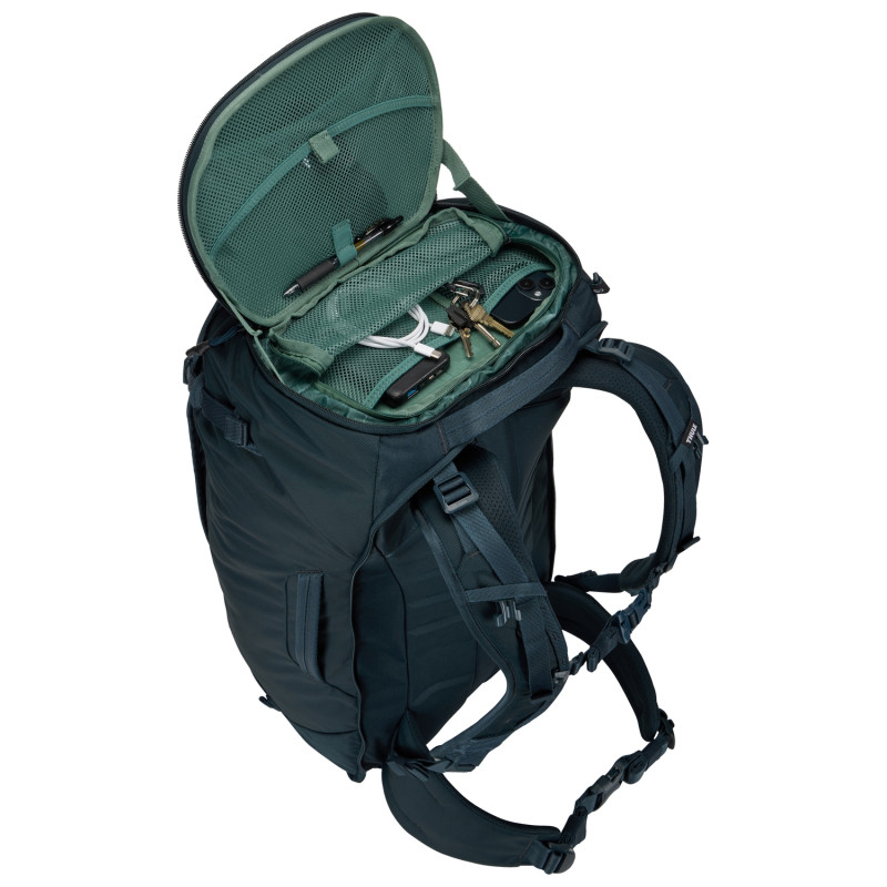 Thule | Landmark, 70 L | Travel pack | Darkest Blue