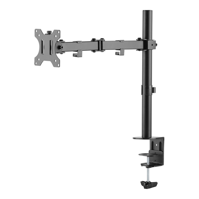 Neomounts Desk Mount | FPMA-D550BLACK Monitor Arm | Adjustable Height, Rotate, Tilt, Swivel | 10-32 " | Maximum weight (capacity) 8 kg | Black