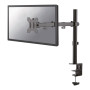 Neomounts Desk Mount | FPMA-D550BLACK Monitor Arm | Adjustable Height, Rotate, Tilt, Swivel | 10-32 " | Maximum weight (capacity) 8 kg | Black
