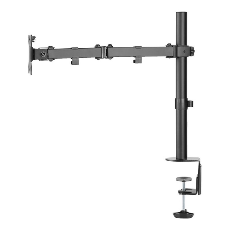 Neomounts Desk Mount | FPMA-D550BLACK Monitor Arm | Adjustable Height, Rotate, Tilt, Swivel | 10-32 " | Maximum weight (capacity) 8 kg | Black