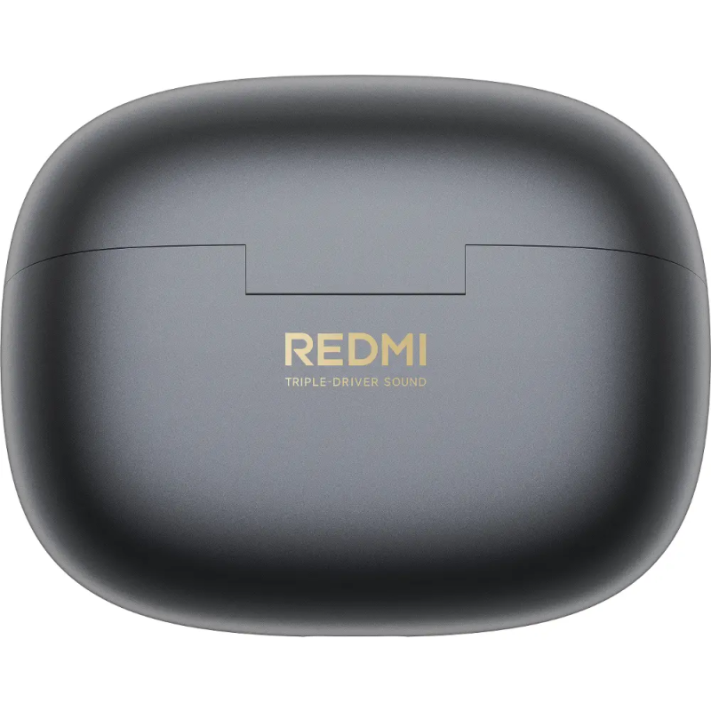 Xiaomi | Earbuds | Redmi Buds 8 Pro | Bluetooth | Open-Ear | Obsidian Black | Wireless