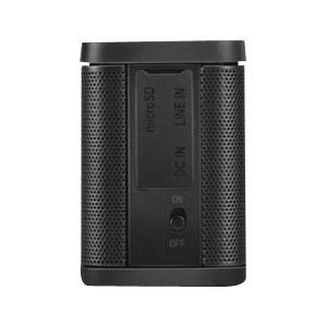 Edifier | Multifunctional 2.1 Alarm Clock Bluetooth Speaker | MP260 | RMS 12 + 2×4 W | Bluetooth | Portable | Black/Brown