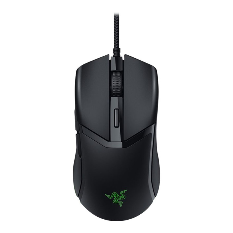 Razer | Gaming Mouse | Cobra | Gaming Mouse | Wired | Optical | Black | Yes