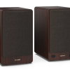 Sharp CP-SS30 Bookshelf Speakers, Brown | Sharp | Speakers | CP-SS30(BR) Bookshelf | 60 W | Bluetooth | Wireless connection | Brown