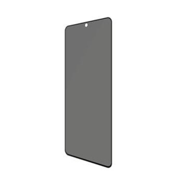 PanzerGlass Samsung Galaxy S21 sērija Case Friendly Privacy, melns AB | PanzerGlass | Case Friendly ekrāna aizsargstikls | P7263 | Samsung | Galaxy S21 Series | Antibakteriāls stikls | melns | Case Friendly; Easy Edge Installation; Pilna rāmis segums; Noapaļotas malas; Kristāldzidrs; Original PanzerGlass | Antipirkstu nospiedumu ekrāna aizsargs