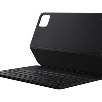 Xiaomi Pad 7/7 Pro tastatūra (ASV angļu) | Tastatūra un folio vāciņš | Melna