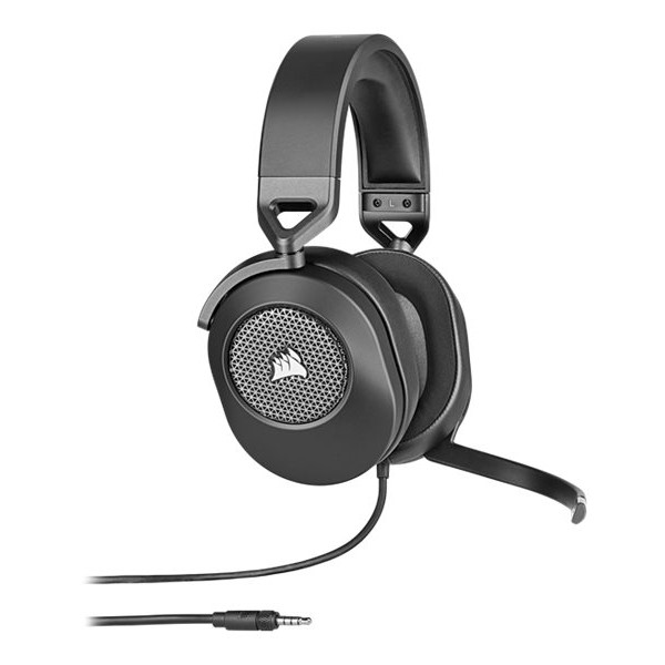 Corsair | Surround spēļu austiņas | HS65 | Vadu | Pār ausīm