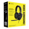 Corsair | Surround spēļu austiņas | HS65 | Vadu | Pār ausīm