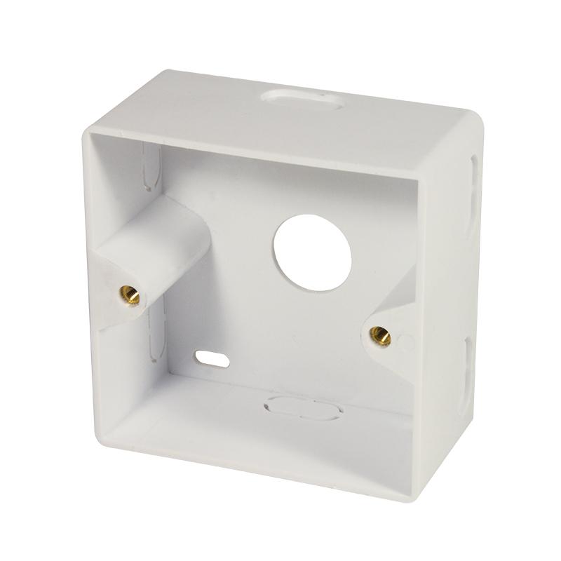 Logilink | Cat.6A sienas ligzda STP | NP0124