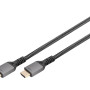 Digitus 8K HDMI Ultra High Speed Connection Cable | DB-330200-020-S | 2 m