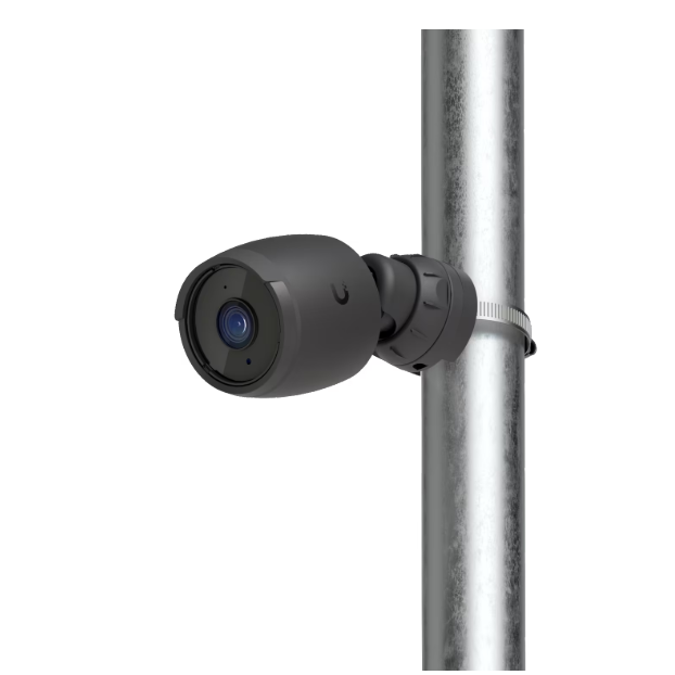 Ubiquiti All-weather 4K PoE Camera | UVC-G6-Bullet-B | Bullet | 8 MP | Fixed | IP66