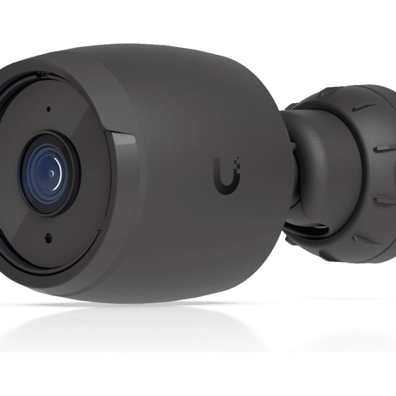 Ubiquiti All-weather 4K PoE Camera | UVC-G6-Bullet-B | Bullet | 8 MP | Fixed | IP66