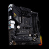 Asus | TUF Gaming B550M-Plus | Procesoru ģimene AMD | CPU ligzda AM4 | DDR4 | Atmiņas sloti 4 | Čipsete AMD B | Micro ATX