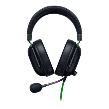 Razer | Spēļu austiņas | BlackShark V2 X | Ar vadu | Pār ausīm