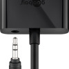 Goobay | HDMI/VGA adapteris, niķelēts | 68793 | Melns | HDMI spraudnis (A tips) | VGA ligzda (15‑pin)