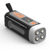 Marmitek Outdoor Radio | RESQ 200 | Melns