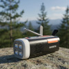 Marmitek Outdoor Radio | RESQ 200 | Melns