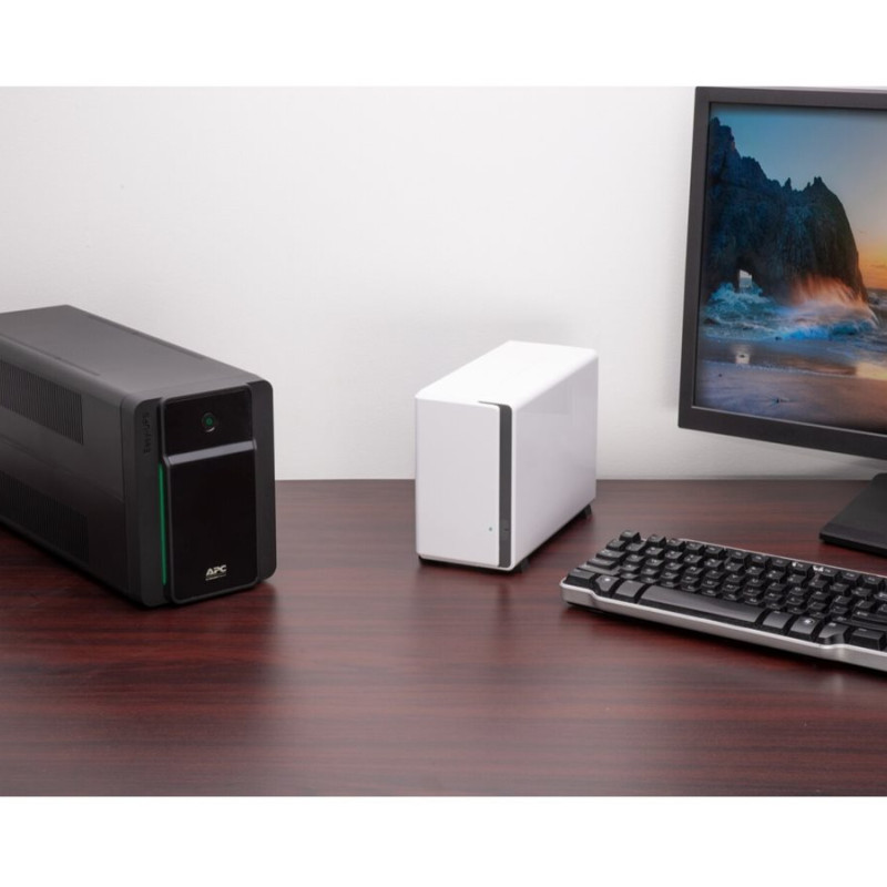 APC Easy UPS 2200VA, 230V, AVR, IEC Sockets | Schneider Electric