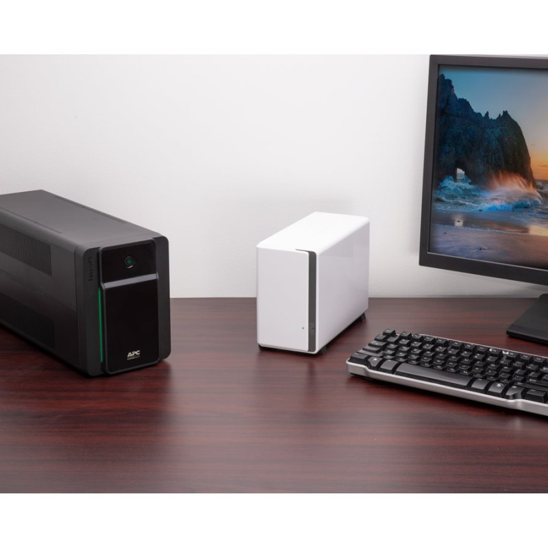 APC Easy UPS 2200VA, 230V, AVR, IEC Sockets | Schneider Electric
