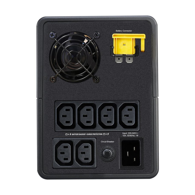 APC Easy UPS 2200VA, 230V, AVR, IEC Sockets | Schneider Electric
