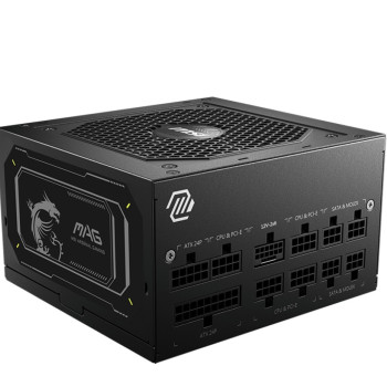 MSI Barošanas bloks | MAG A750GL PCIE5 II | 750 W