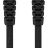Goobay | USB-C supersoft tekstila kabelis ar metāla spraudņiem, 1 m