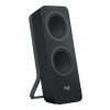 Logitech Z207 2.0, 10 W, 3,5 mm, Melns | Logitech