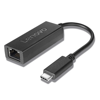 Lenovo | USB-C uz Ethernet adapteri