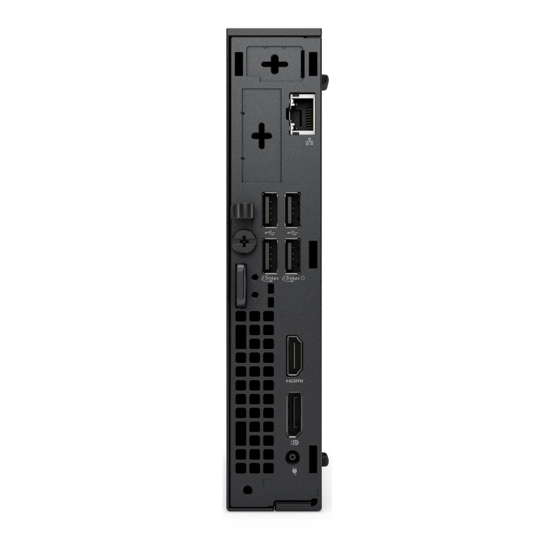 Dell Pro | QCM1250 | Dators | Micro | Intel Core Ultra 5 | 235T | Iekšējā atmiņa 8 GB | DDR5 | 512 GB | Tastatūras valoda angļu | Windows 11 Pro