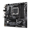 Gigabyte | A620M GAMING X AX 1.0 M/B | Processor family AMD | Processor socket AM5 | DDR5 DIMM | Memory slots 4 | Supported hard disk drive interfaces SATA, M.2 | Number of SATA connectors 4 | Chipset AMD A620 | Micro ATX