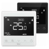 Fibaro Nice savienojamais termostats elektriskai apsildei | WARM-CONTROL E | Melns