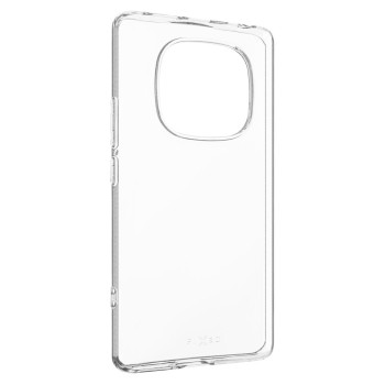 Fixed Story | Aizmugures vāks | Xiaomi | Redmi Note 14 Pro 4G | TPU | Caurspīdīgs