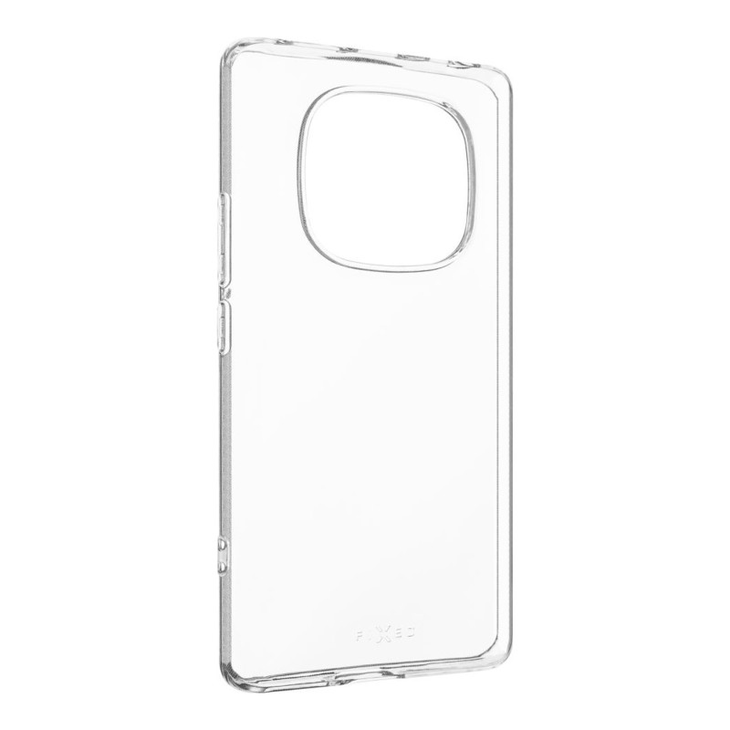 Fixed Story | Aizmugures vāks | Xiaomi | Redmi Note 14 Pro 4G | TPU | Caurspīdīgs