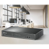 TP-LINK | Slēdzis | TL-SF1008LP | Nevadāms | Galda | 10/100 Mbps (RJ-45) portu skaits 8 | Power over Ethernet (PoE) portu skaits 4 | Barošanas avots Ārējais