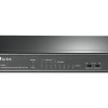 TP-LINK | Slēdzis | TL-SF1008LP | Nevadāms | Galda | 10/100 Mbps (RJ-45) portu skaits 8 | Power over Ethernet (PoE) portu skaits 4 | Barošanas avots Ārējais
