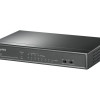 TP-LINK | Slēdzis | TL-SF1008LP | Nevadāms | Galda | 10/100 Mbps (RJ-45) portu skaits 8 | Power over Ethernet (PoE) portu skaits 4 | Barošanas avots Ārējais