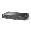 TP-LINK | Slēdzis | TL-SF1008LP | Nevadāms | Galda | 10/100 Mbps (RJ-45) portu skaits 8 | Power over Ethernet (PoE) portu skaits 4 | Barošanas avots Ārējais