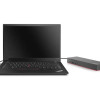 Lenovo | ThinkPad Hybrid USB-C ar USB-A dokstacijas, max 2 displeji | 40AF0135EU | USB-C dokstacija | Ethernet LAN (RJ-45) ligzdas 1 | DisplayPort ligzdas 2 | USB 3.0 (3.1 Gen 1) Type-C ligzdas 1 x USB-C (Gen 2, 5V / 3A jauda) | USB 3.0 (3.1 Gen 1) ligzdas 3 x USB-A (Gen 2, 10 Gbps) | USB 2.0 ligzdas 2 | HDMI ligzdas 2 | 90 W