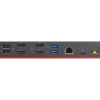 Lenovo | ThinkPad Hybrid USB-C ar USB-A dokstacijas, max 2 displeji | 40AF0135EU | USB-C dokstacija | Ethernet LAN (RJ-45) ligzdas 1 | DisplayPort ligzdas 2 | USB 3.0 (3.1 Gen 1) Type-C ligzdas 1 x USB-C (Gen 2, 5V / 3A jauda) | USB 3.0 (3.1 Gen 1) ligzdas 3 x USB-A (Gen 2, 10 Gbps) | USB 2.0 ligzdas 2 | HDMI ligzdas 2 | 90 W