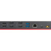 Lenovo | ThinkPad Hybrid USB-C ar USB-A dokstacijas, max 2 displeji | 40AF0135EU | USB-C dokstacija | Ethernet LAN (RJ-45) ligzdas 1 | DisplayPort ligzdas 2 | USB 3.0 (3.1 Gen 1) Type-C ligzdas 1 x USB-C (Gen 2, 5V / 3A jauda) | USB 3.0 (3.1 Gen 1) ligzdas 3 x USB-A (Gen 2, 10 Gbps) | USB 2.0 ligzdas 2 | HDMI ligzdas 2 | 90 W
