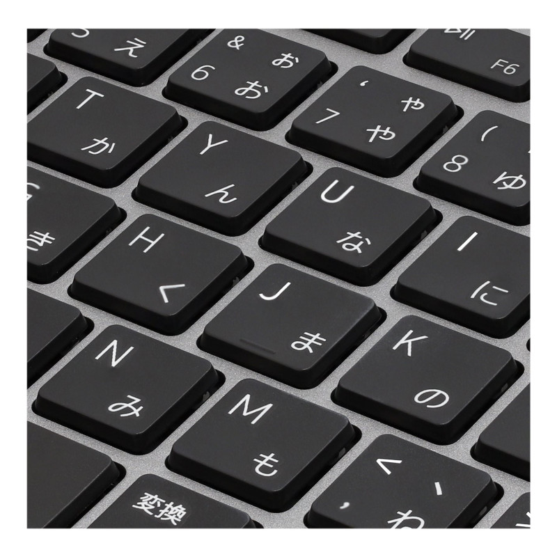 Dell | Tastatūra | KB740 | Tastatūra | Bezvadu | Krievu | Titan Gray